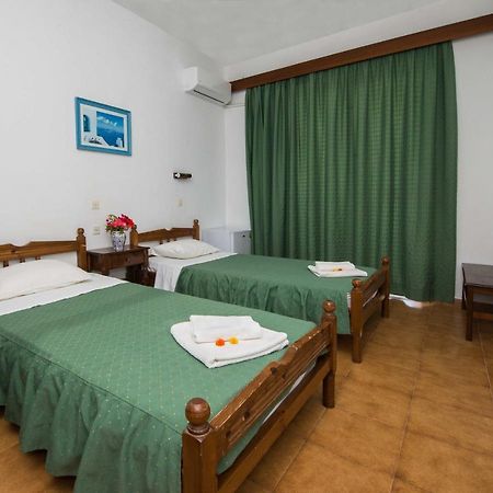 Hotel Eleni Anagros Arhángelosz Kültér fotó