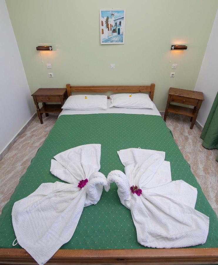 Hotel Eleni Anagros Arhángelosz Kültér fotó