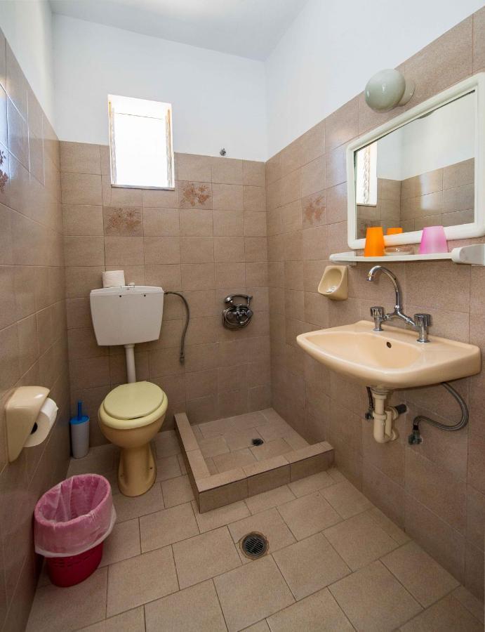 Hotel Eleni Anagros Arhángelosz Kültér fotó