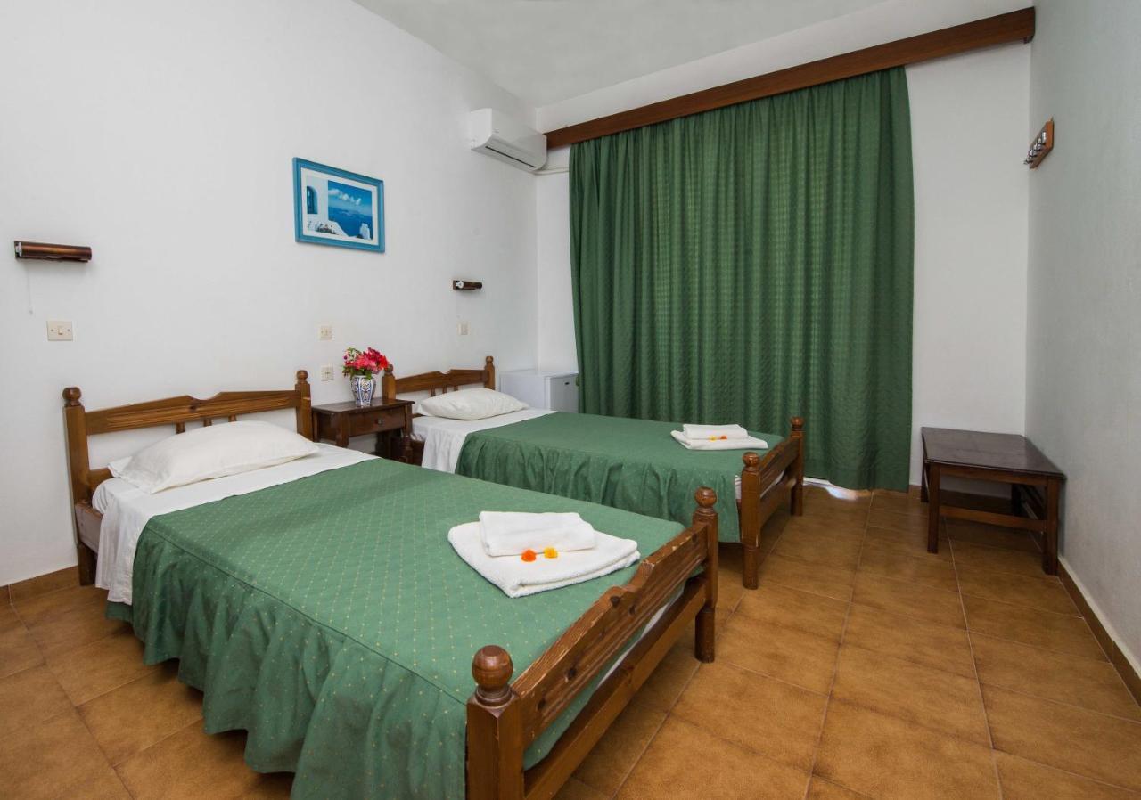 Hotel Eleni Anagros Arhángelosz Kültér fotó