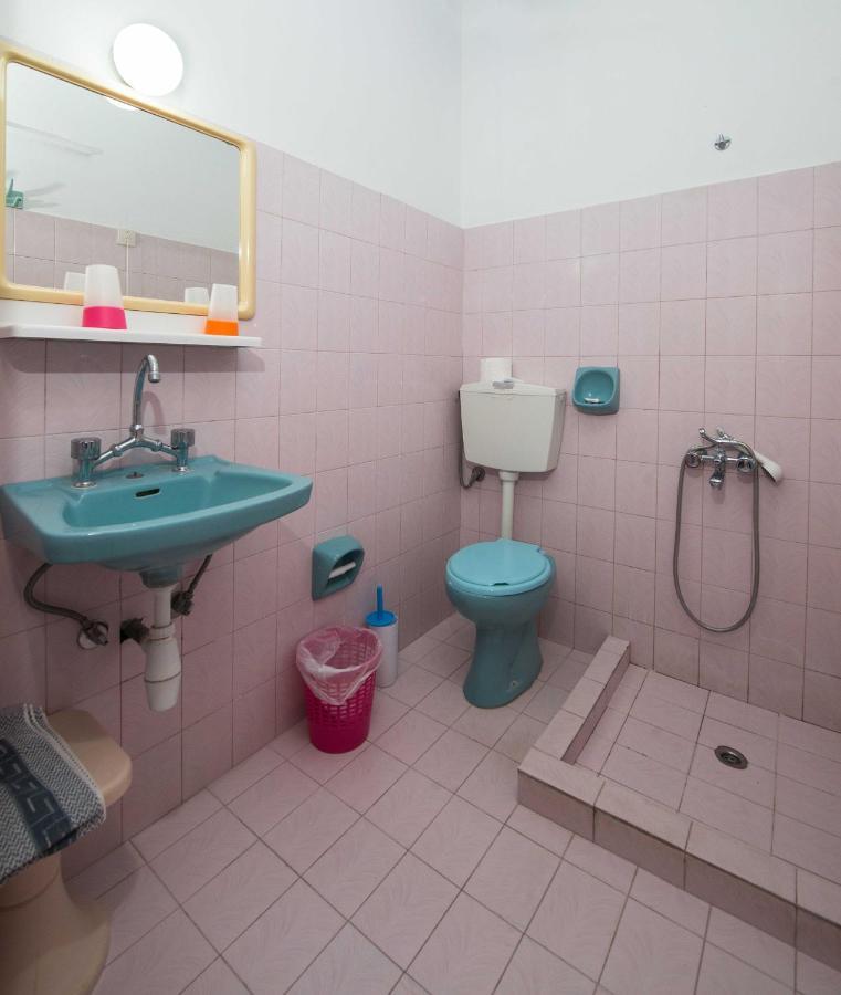 Hotel Eleni Anagros Arhángelosz Kültér fotó