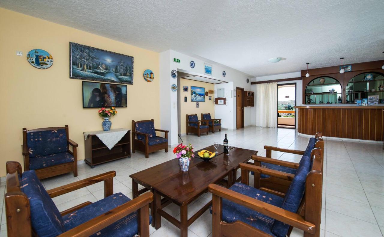 Hotel Eleni Anagros Arhángelosz Kültér fotó